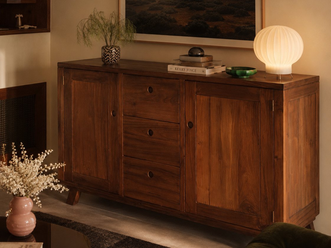柚木之家 柚木餐櫃 Teakhouse teak sideboard